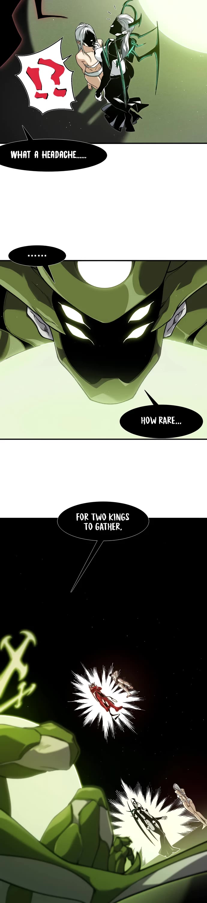 Demonic Evolution chapter 92 page 27