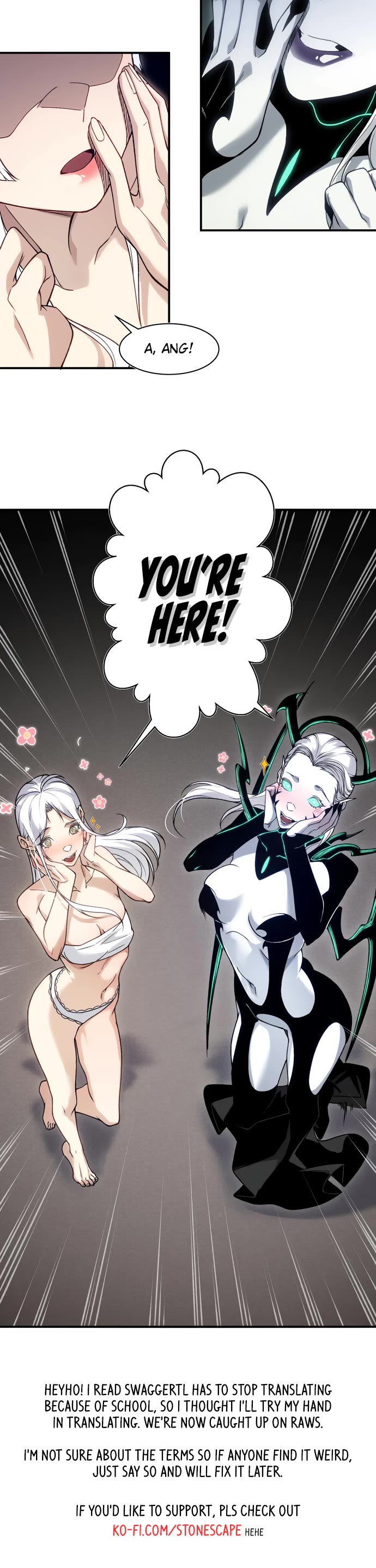 Demonic Evolution chapter 92 page 29