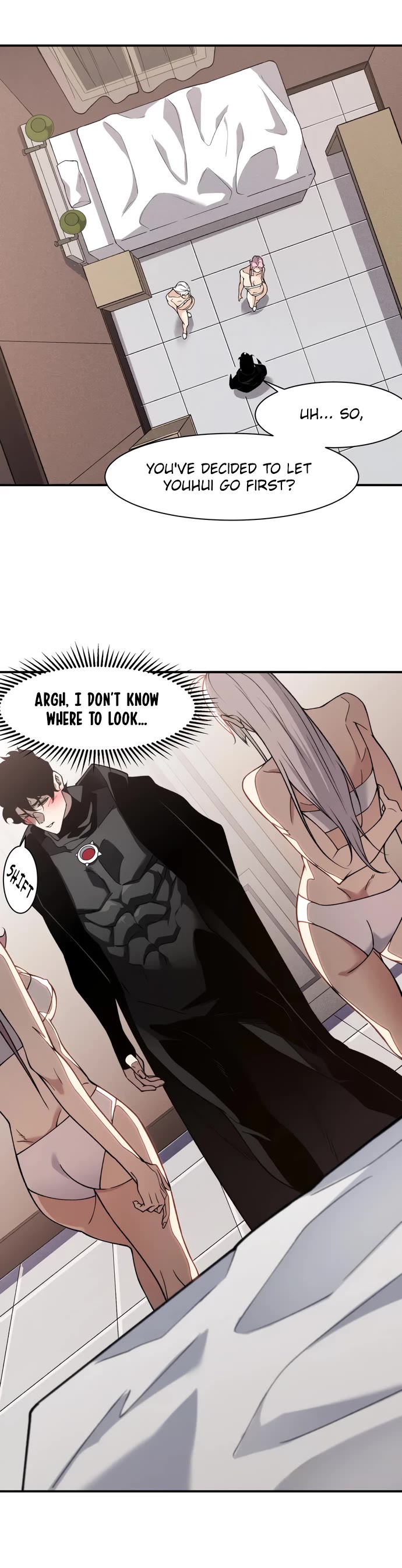 Demonic Evolution chapter 92 page 3