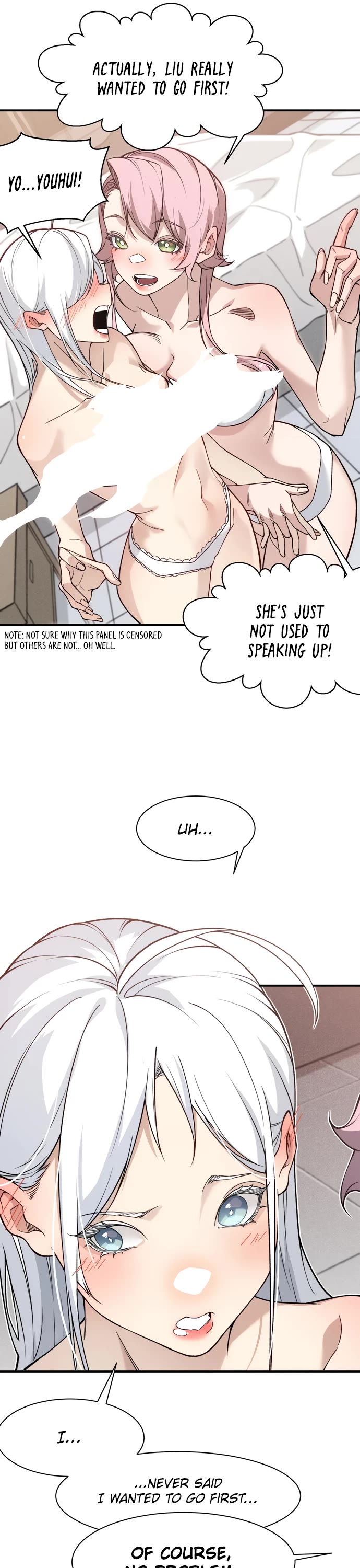 Demonic Evolution chapter 92 page 4