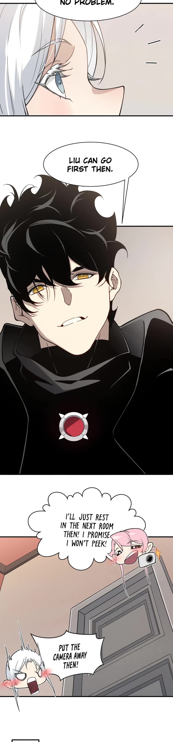 Demonic Evolution chapter 92 page 5