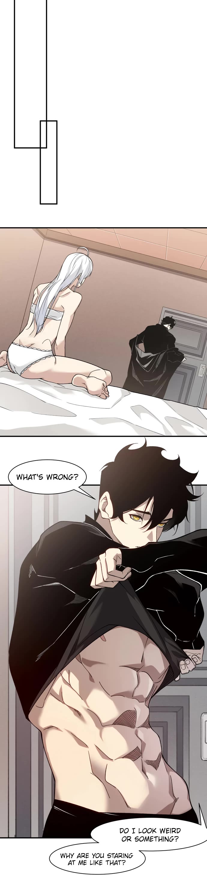 Demonic Evolution chapter 92 page 6