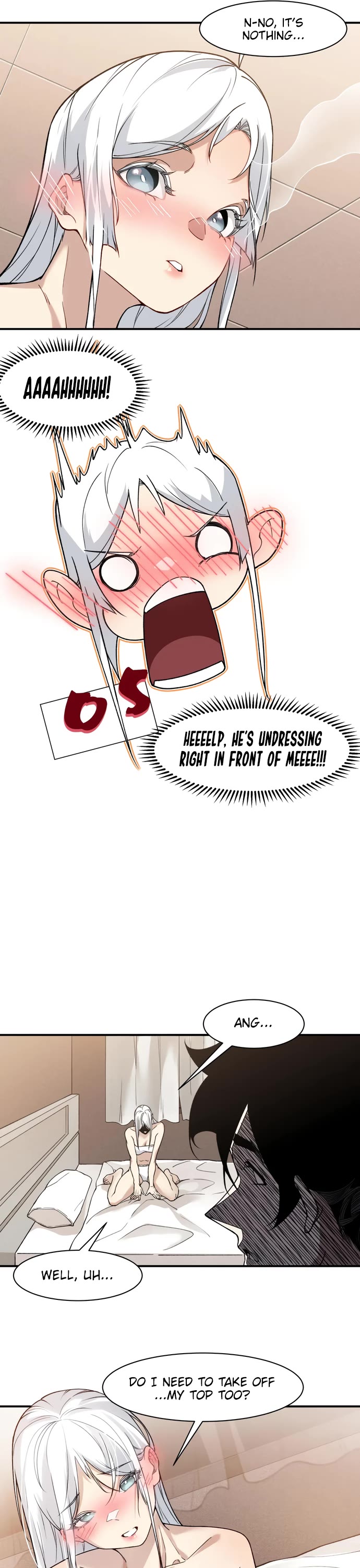 Demonic Evolution chapter 92 page 7