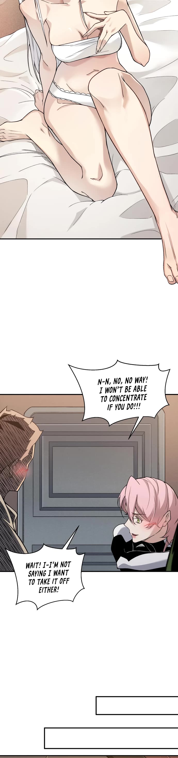 Demonic Evolution chapter 92 page 8