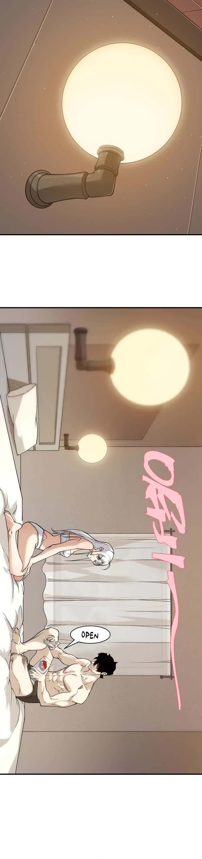 Demonic Evolution chapter 92 page 9