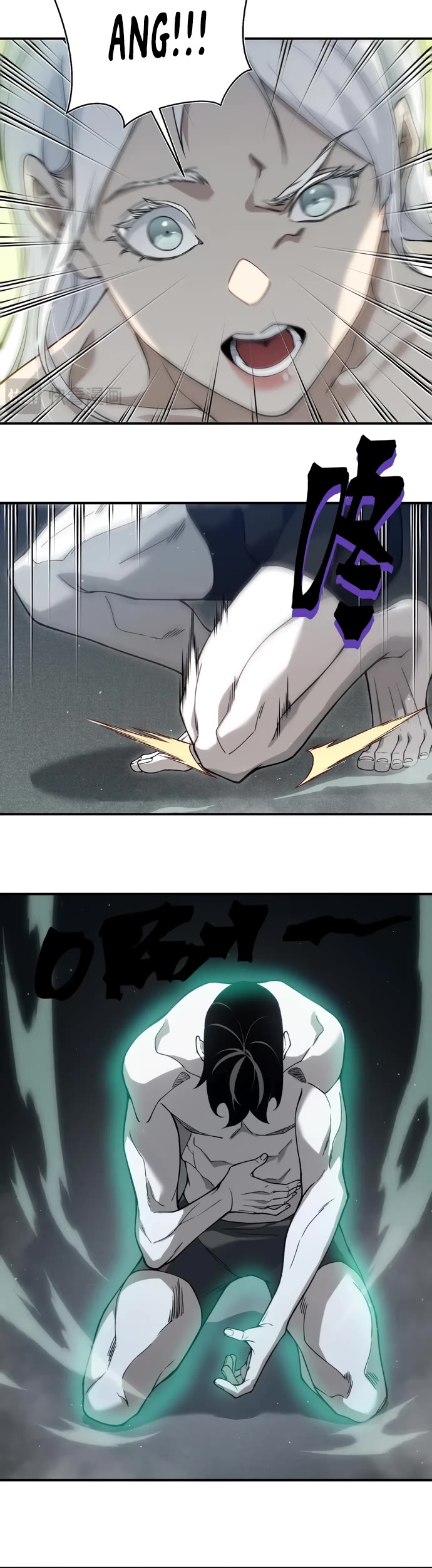 Demonic Evolution chapter 93 page 10