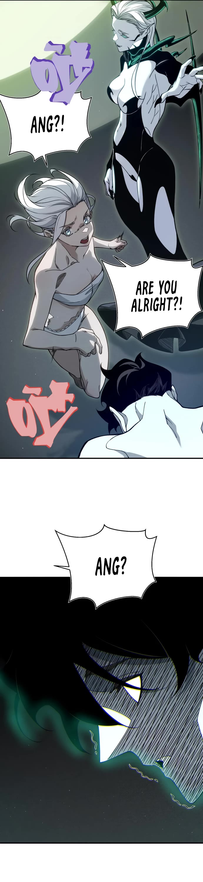 Demonic Evolution chapter 93 page 11