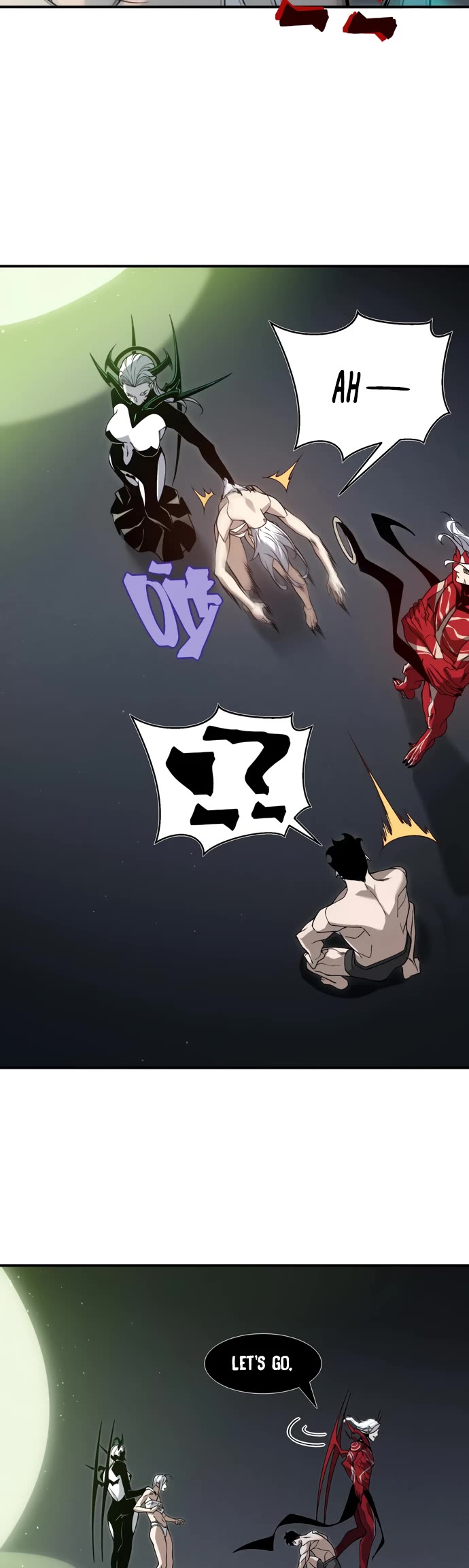 Demonic Evolution chapter 93 page 16