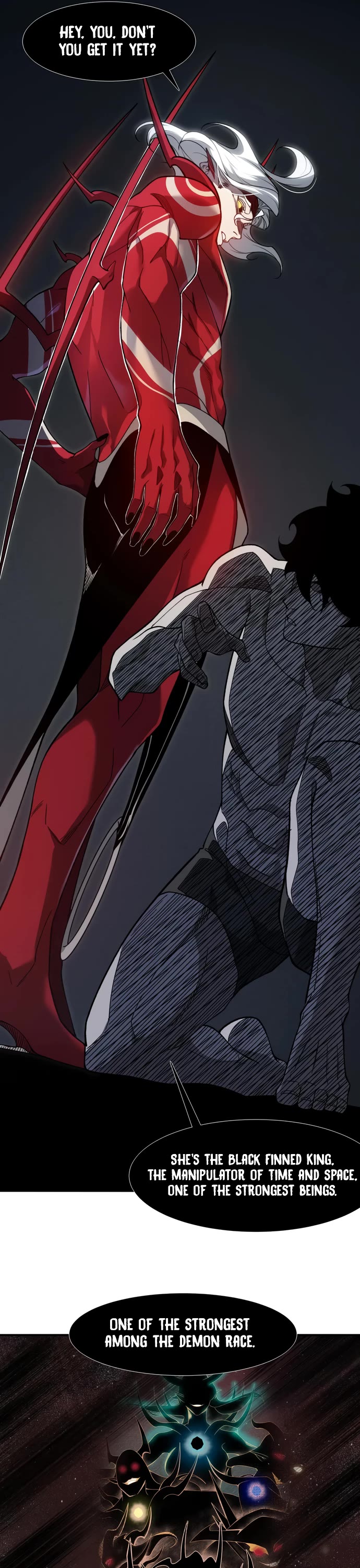 Demonic Evolution chapter 93 page 18