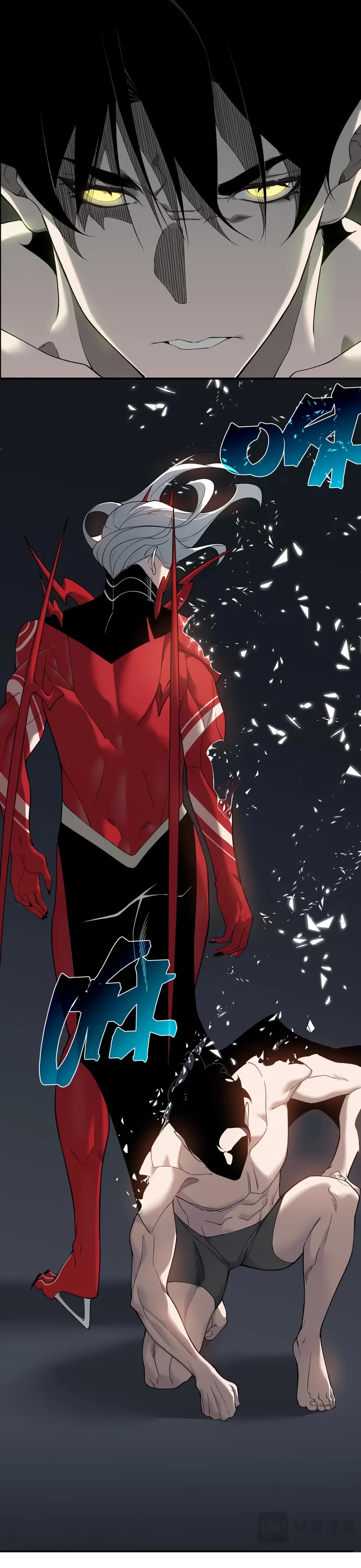 Demonic Evolution chapter 93 page 21