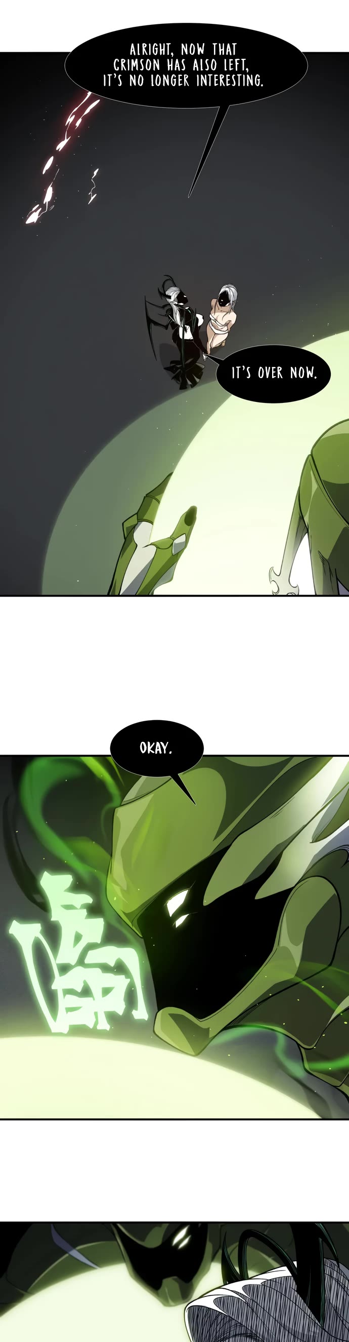 Demonic Evolution chapter 93 page 22