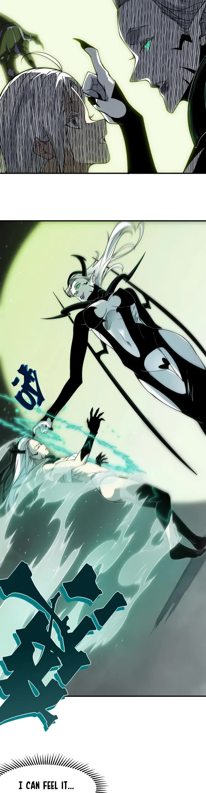 Demonic Evolution chapter 93 page 23