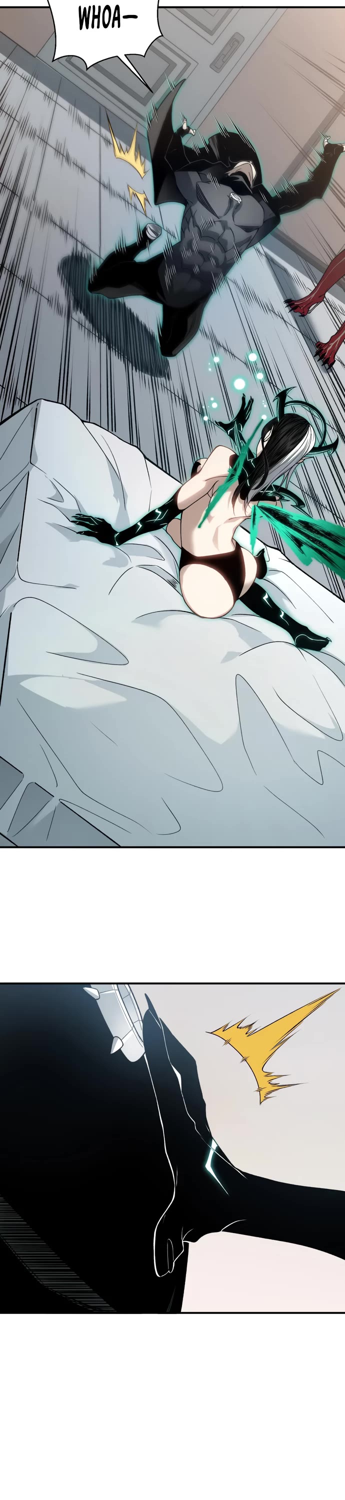 Demonic Evolution chapter 93 page 28