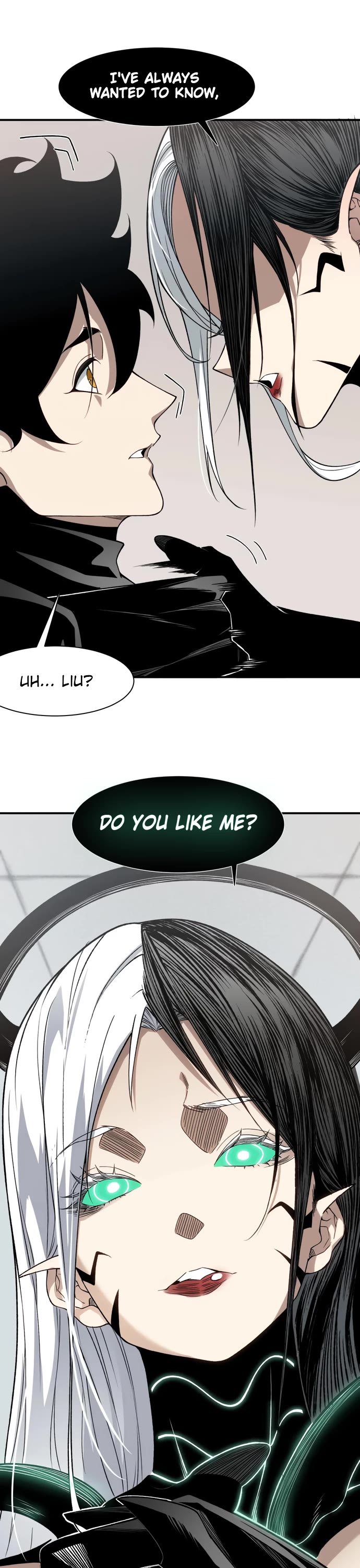 Demonic Evolution chapter 93 page 29