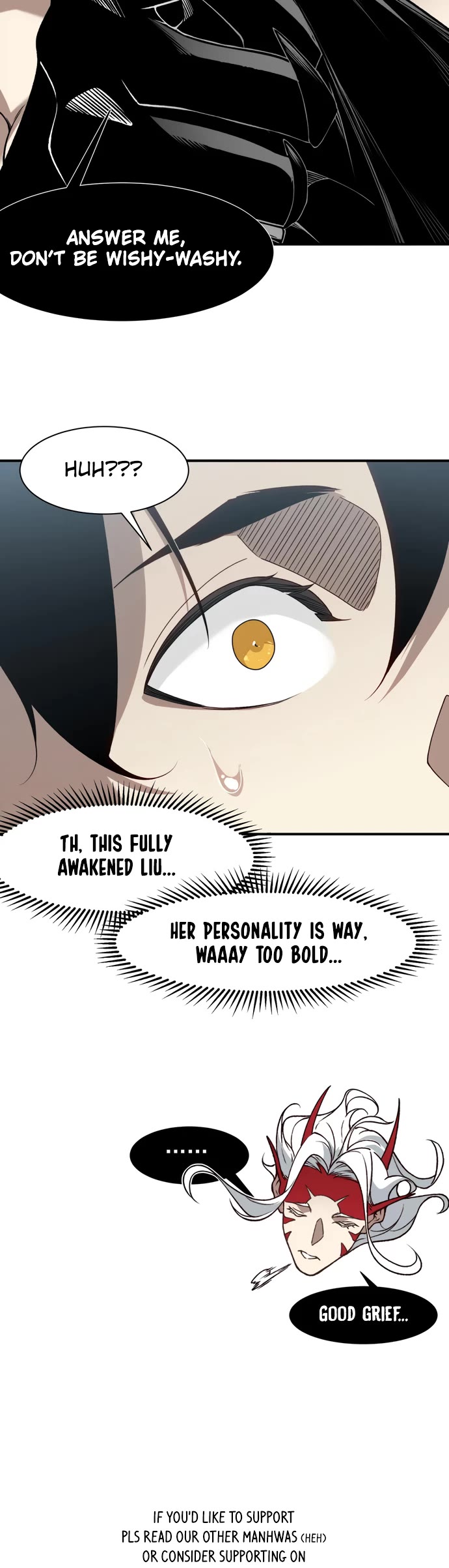 Demonic Evolution chapter 93 page 30