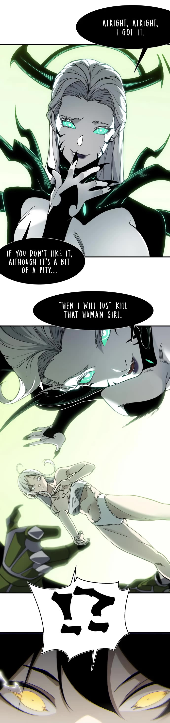 Demonic Evolution chapter 93 page 7