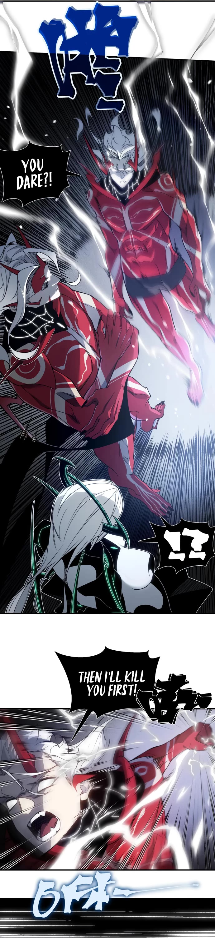 Demonic Evolution chapter 93 page 8