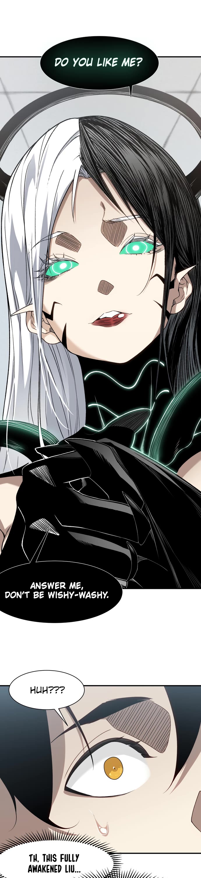 Demonic Evolution chapter 94 page 1