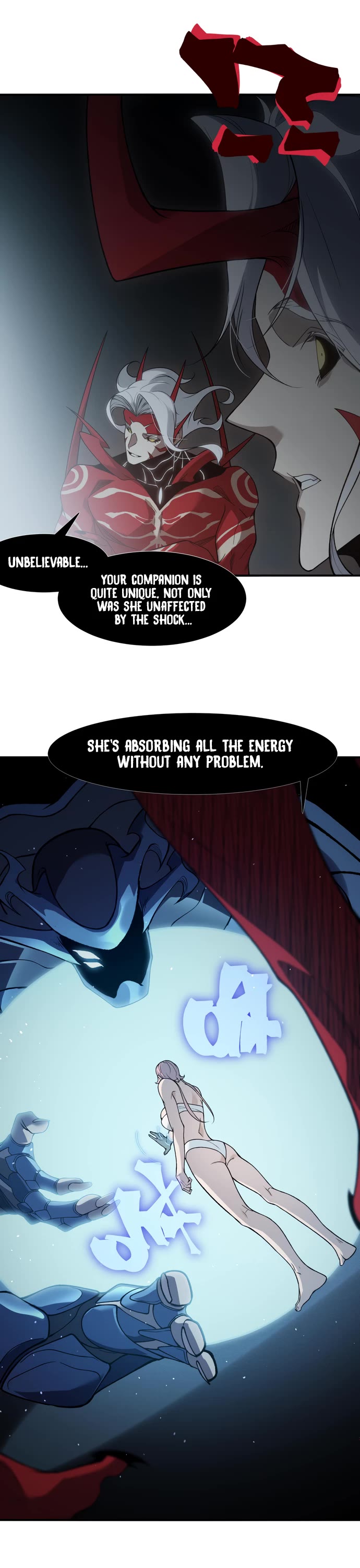 Demonic Evolution chapter 94 page 14