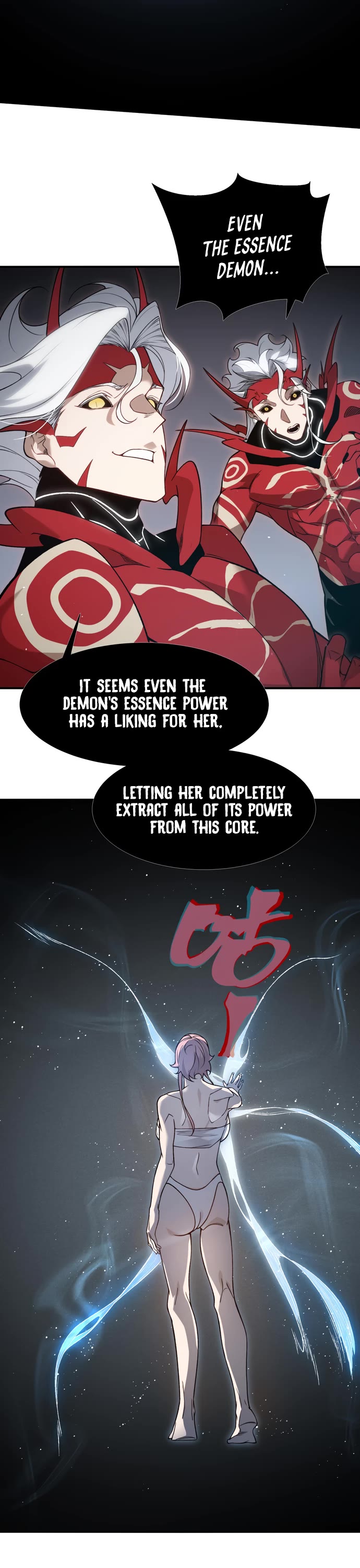 Demonic Evolution chapter 94 page 17