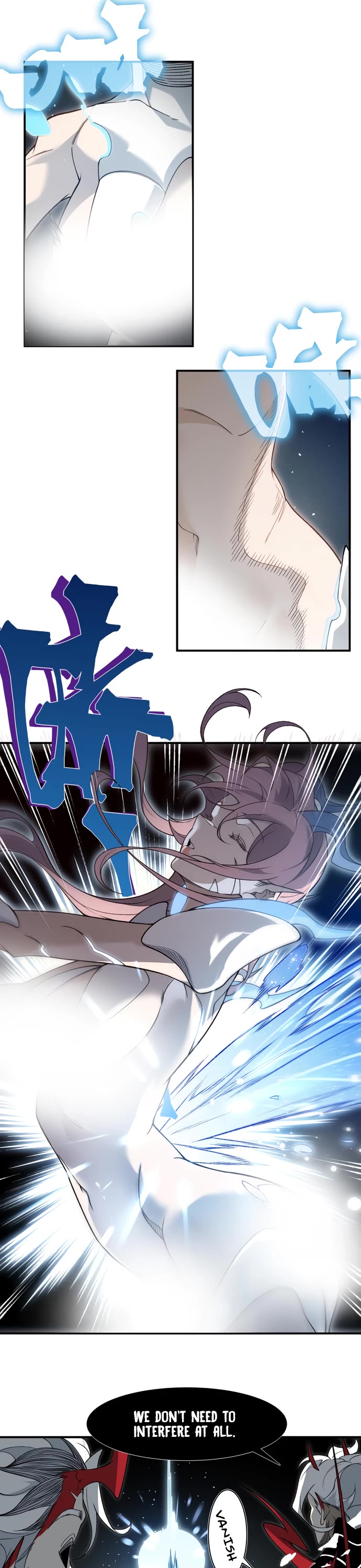 Demonic Evolution chapter 94 page 20