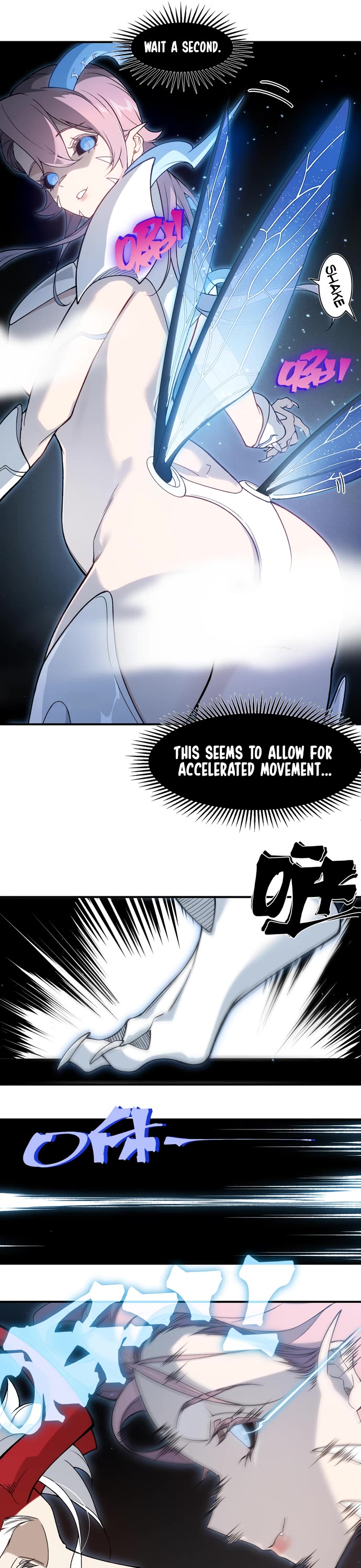 Demonic Evolution chapter 94 page 23