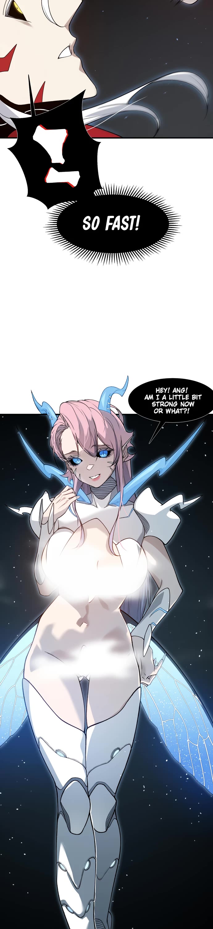 Demonic Evolution chapter 94 page 24