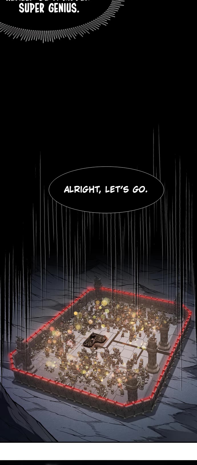 Demonic Evolution chapter 94 page 26