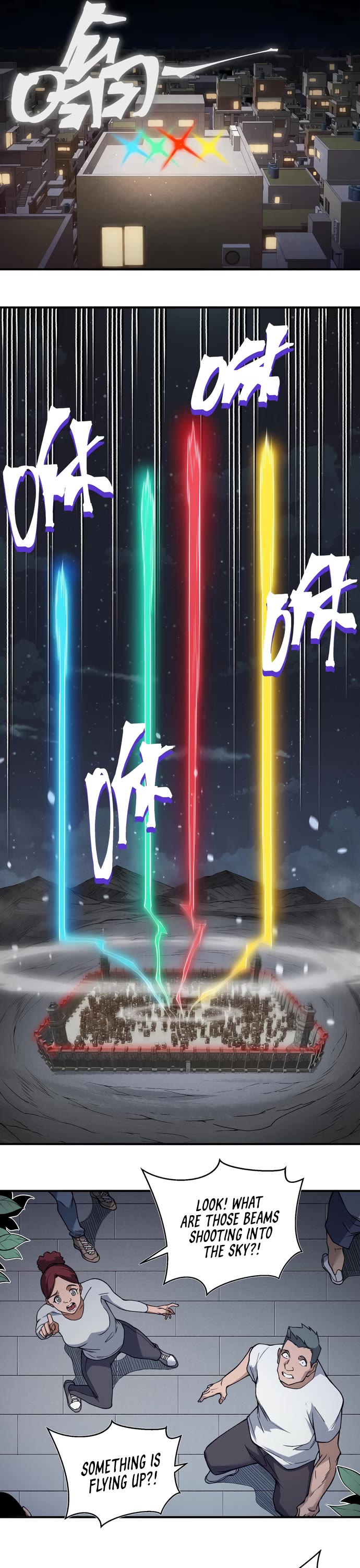 Demonic Evolution chapter 94 page 27