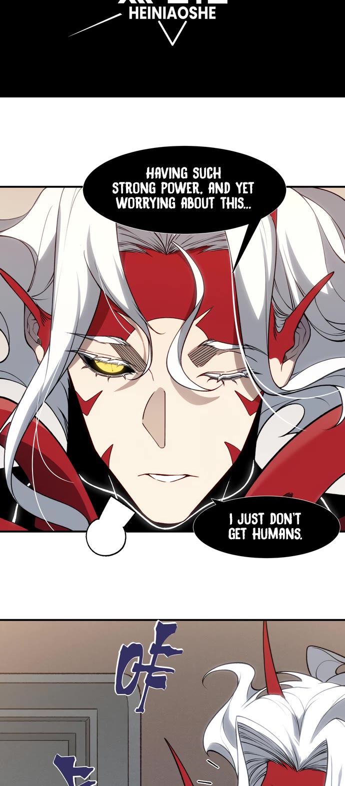 Demonic Evolution chapter 94 page 3