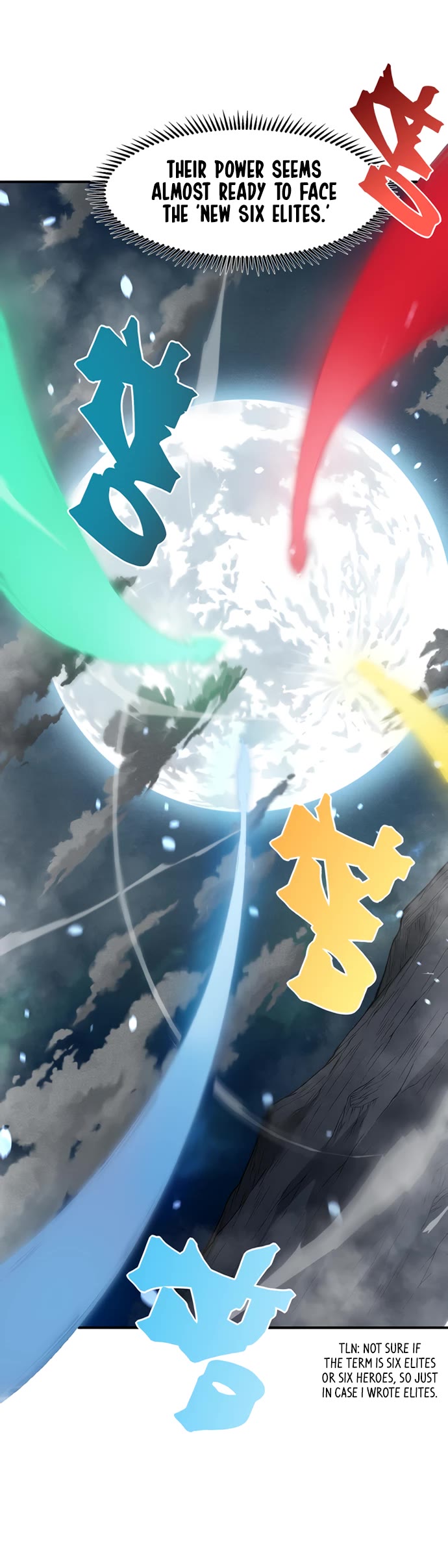 Demonic Evolution chapter 94 page 30