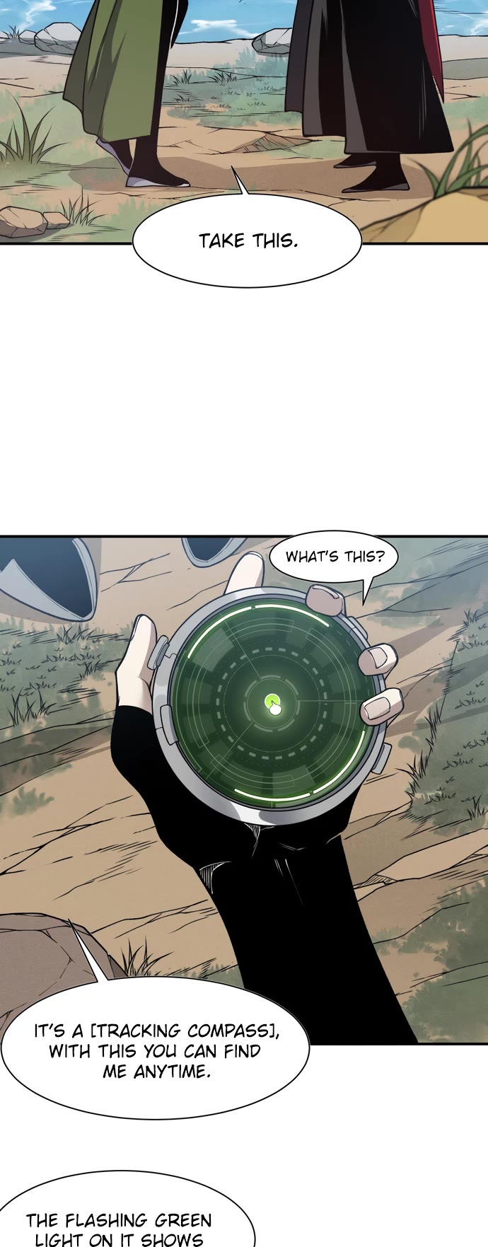 Demonic Evolution chapter 95 page 13