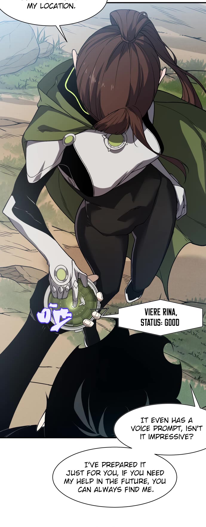 Demonic Evolution chapter 95 page 14