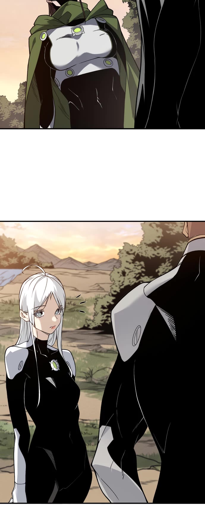 Demonic Evolution chapter 95 page 18