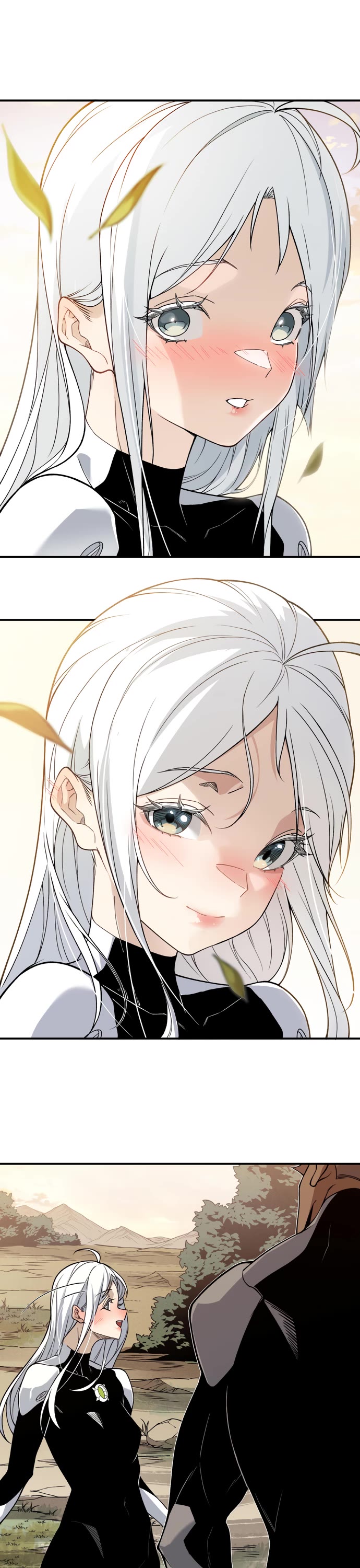 Demonic Evolution chapter 95 page 19