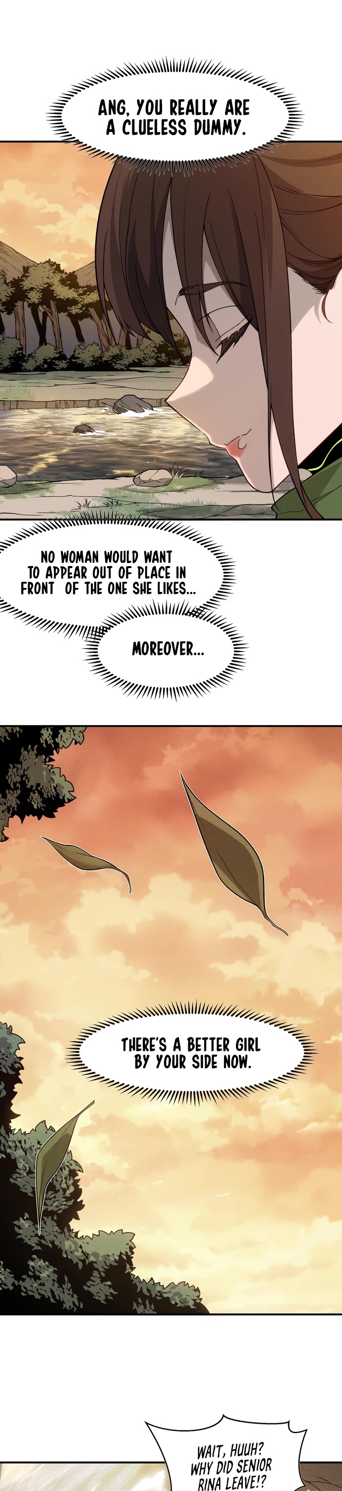 Demonic Evolution chapter 95 page 23