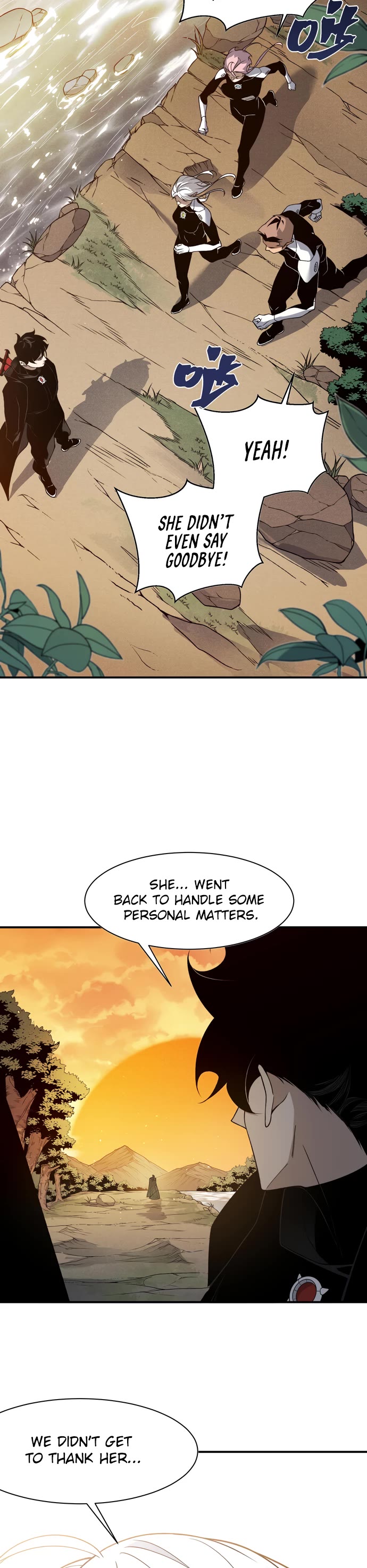 Demonic Evolution chapter 95 page 24