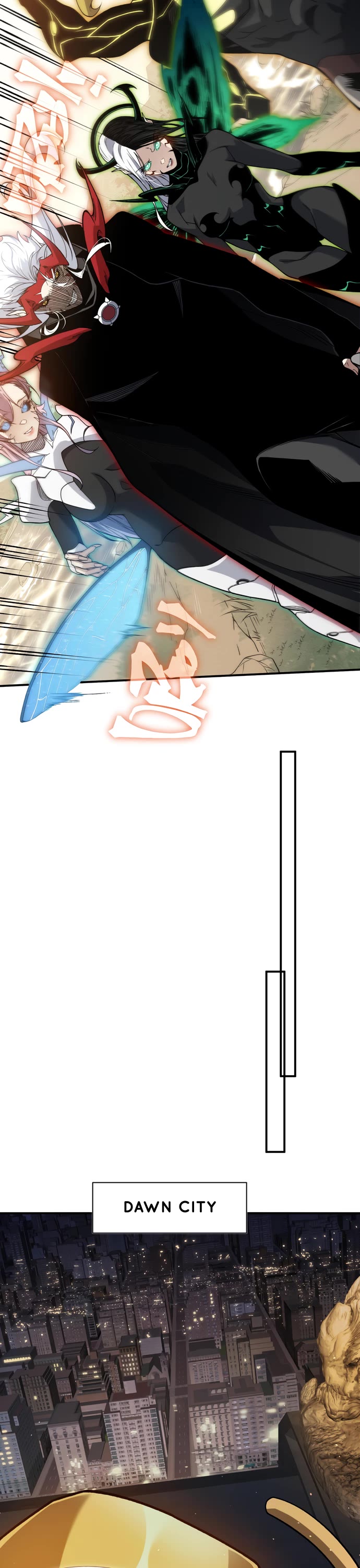 Demonic Evolution chapter 95 page 27