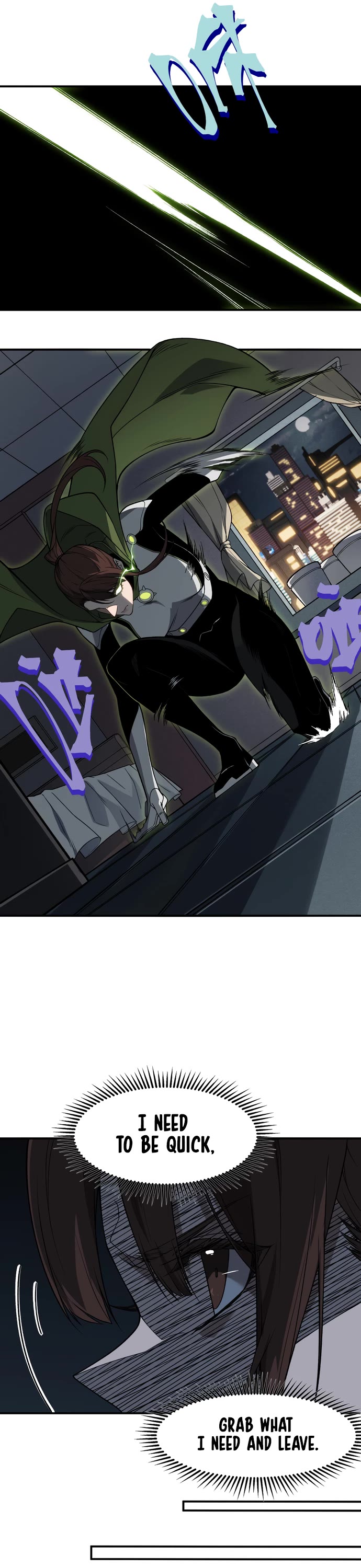 Demonic Evolution chapter 95 page 30