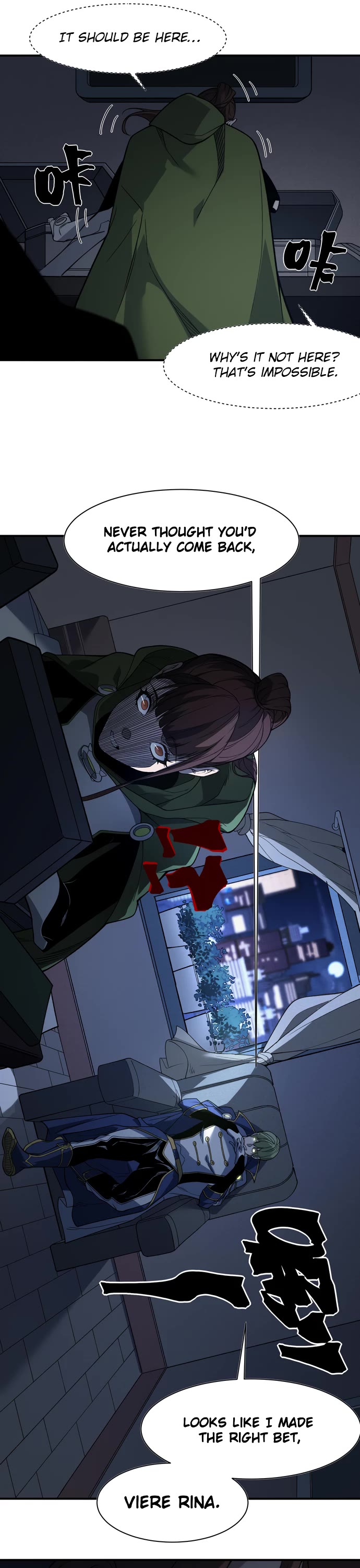 Demonic Evolution chapter 95 page 31