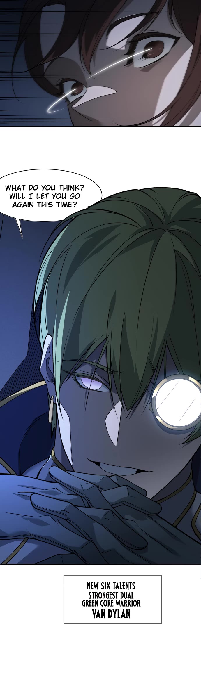 Demonic Evolution chapter 95 page 32