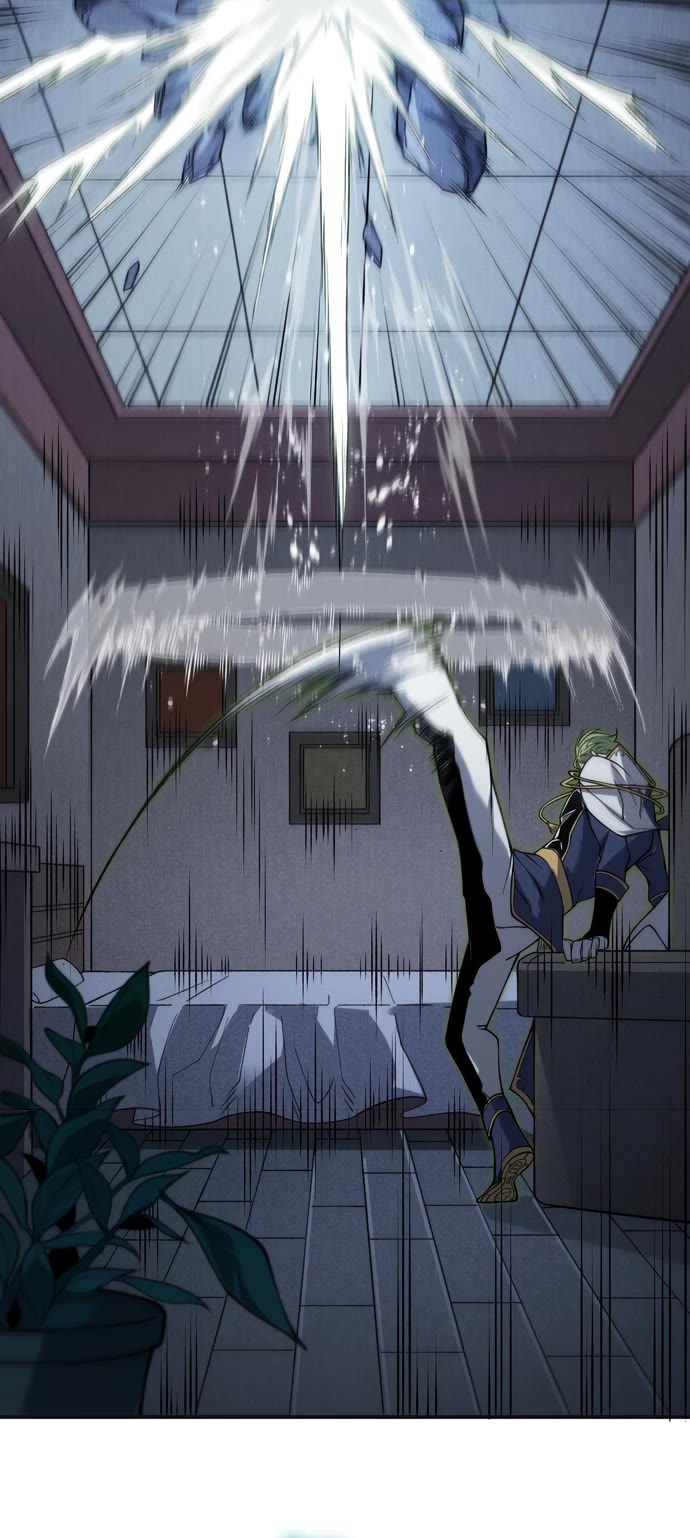 Demonic Evolution chapter 96 page 11