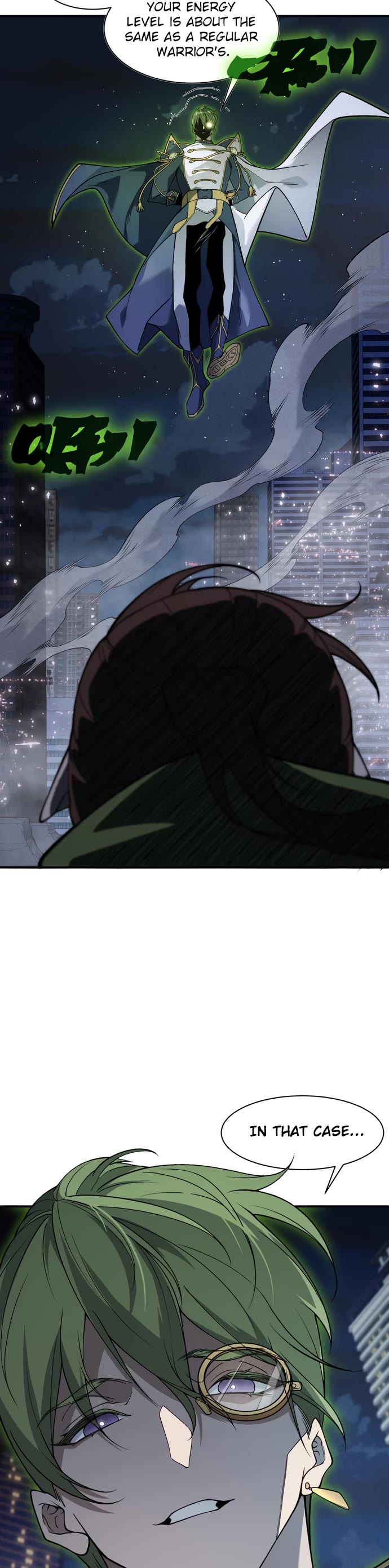 Demonic Evolution chapter 96 page 16