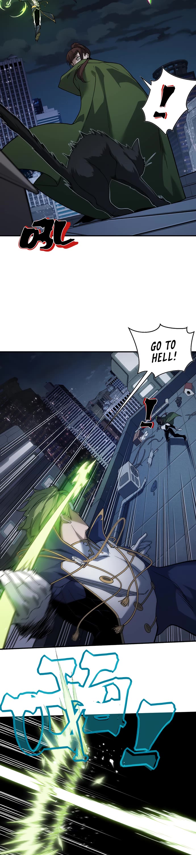 Demonic Evolution chapter 96 page 19