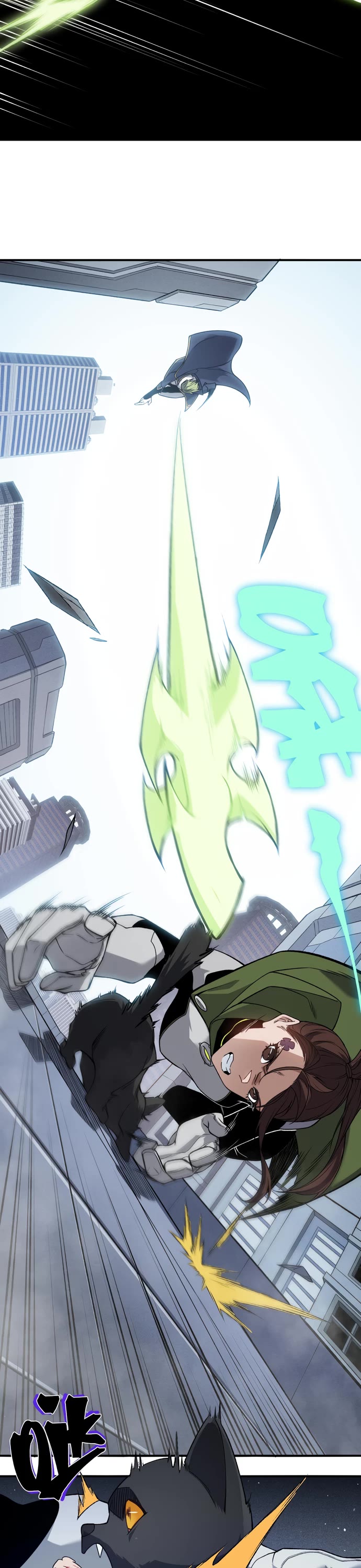 Demonic Evolution chapter 96 page 20