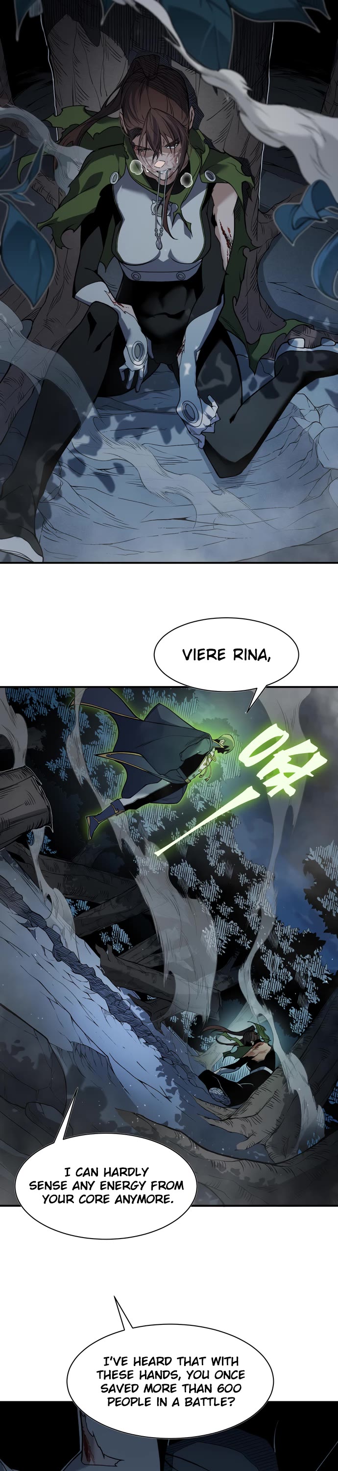 Demonic Evolution chapter 96 page 27