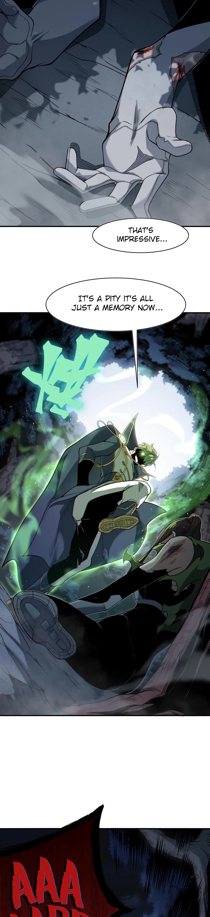 Demonic Evolution chapter 96 page 28