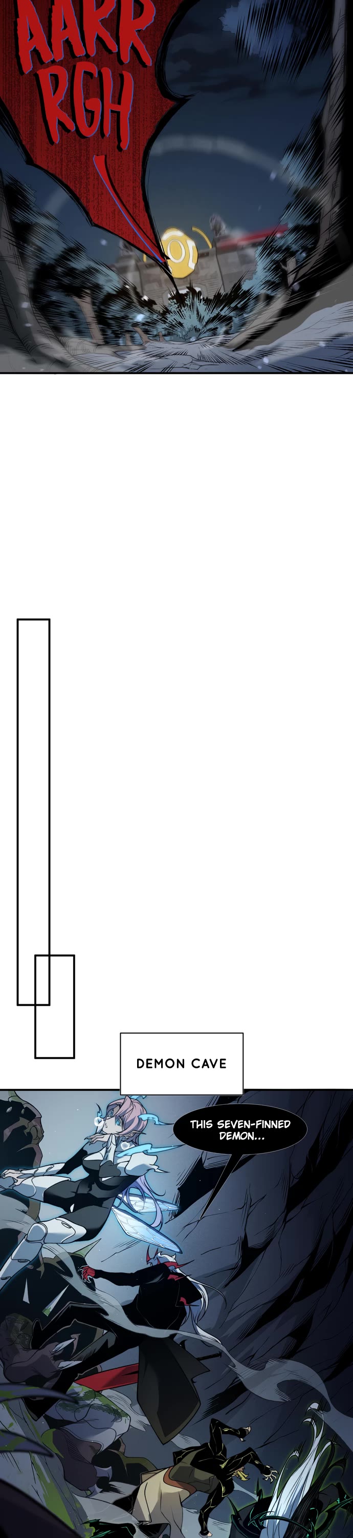Demonic Evolution chapter 96 page 29