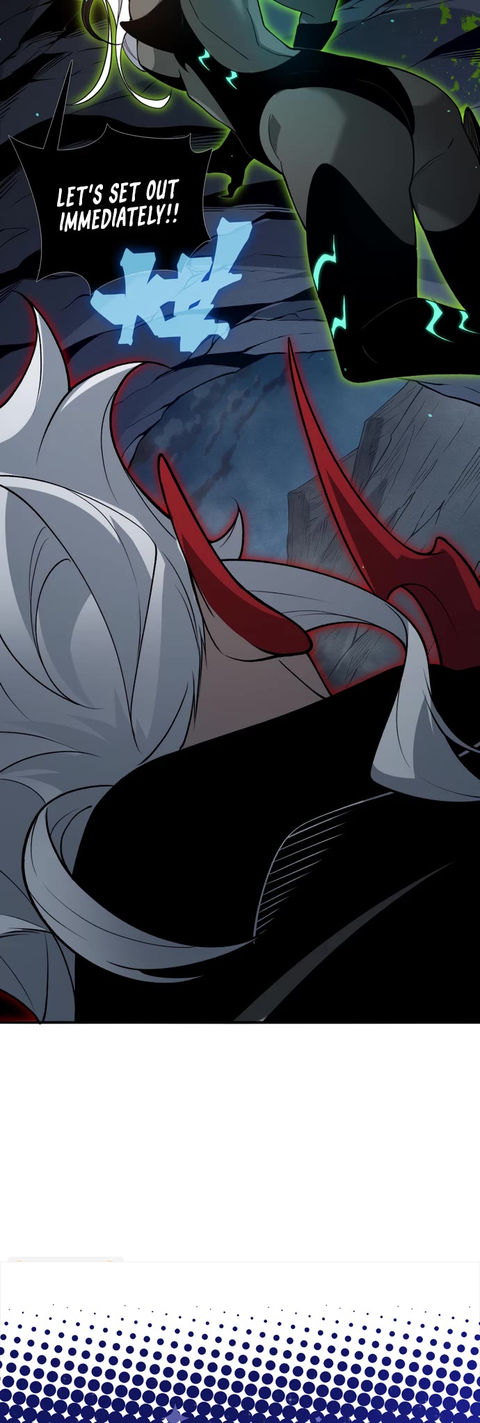 Demonic Evolution chapter 96 page 33