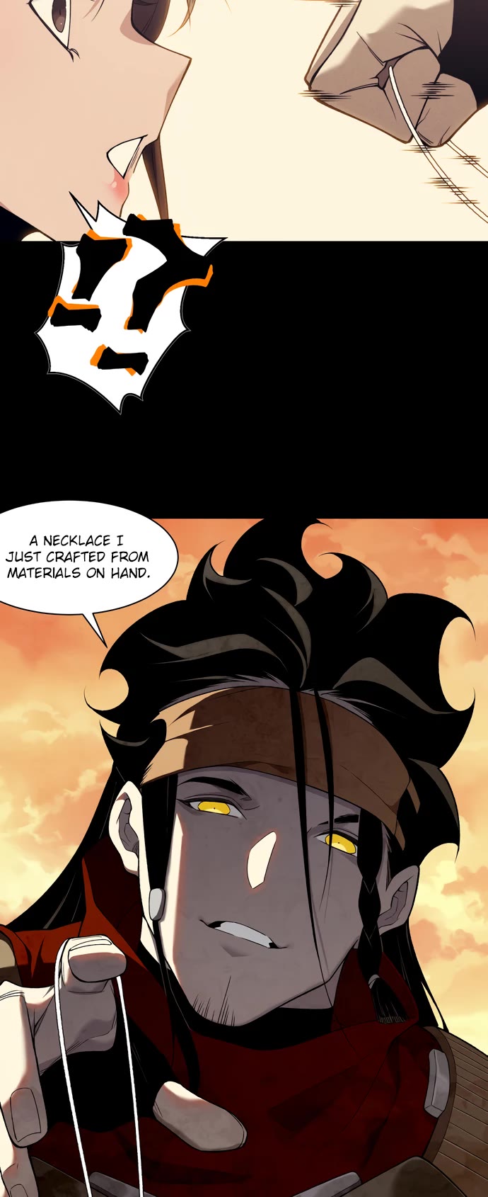 Demonic Evolution chapter 96 page 6